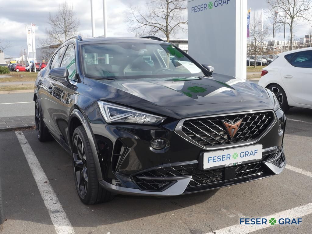 Cupra Formentor - Bild 2