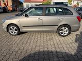 Skoda Fabia Combi Style Edition // AHK // - Skoda Fabia aus 2011: Kombi