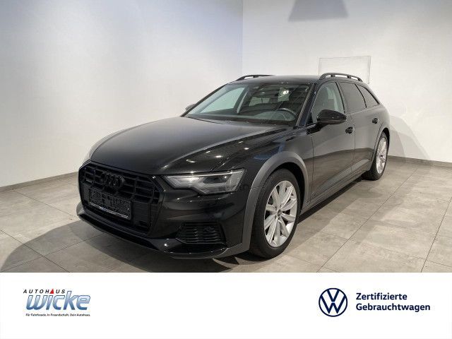 Audi A6 Allroad quattro 55 TDI basis NAVI KLIMA LED