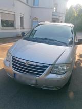 Chrysler Grand Voyager,  neuer Tüv im Prei... - Chrysler Grand Voyager mit Diesel-Antrieb: Kleinbus, Automatik