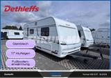 Dethleffs Nomad 490 EST Hot Summer Klima incl. - Dethleffs Nomad 490 EST