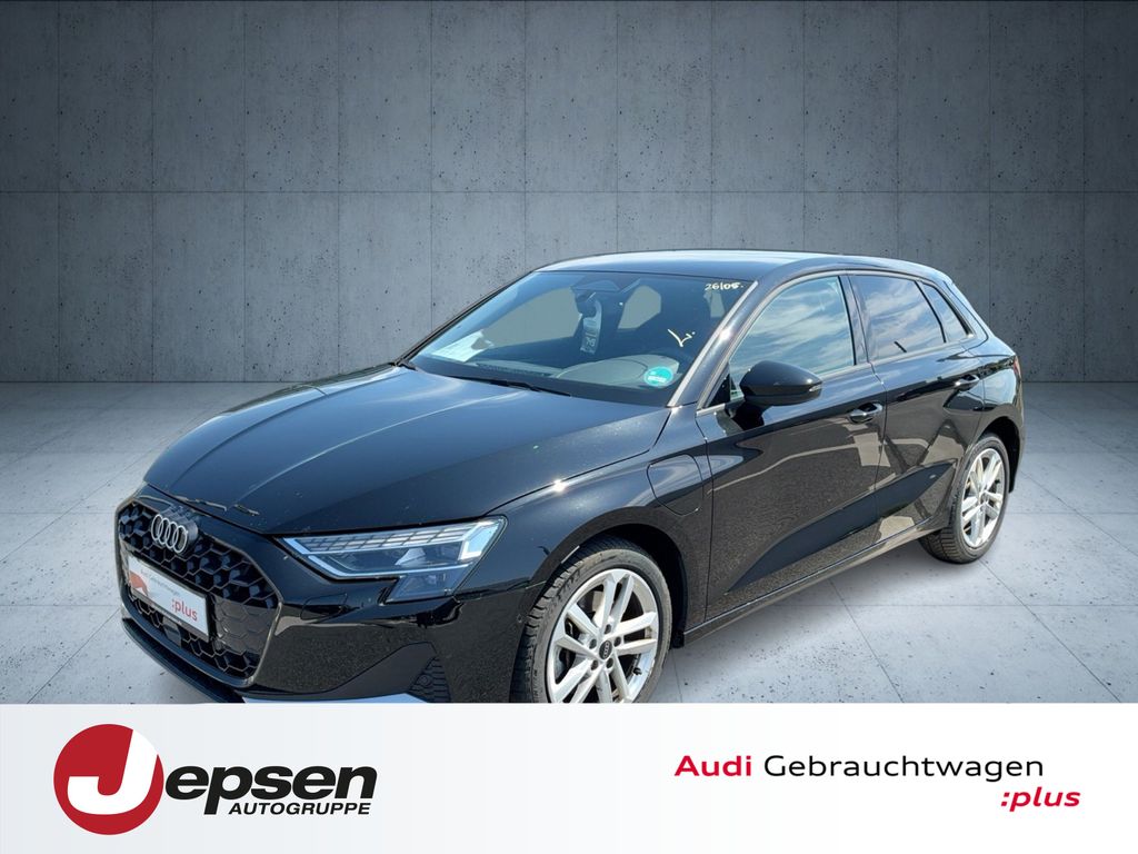 Audi A3 Sportback TFSI e advanced S tr. LED ACC Cam