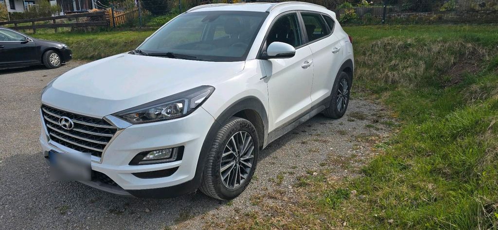 Image of Hyundai TUCSON