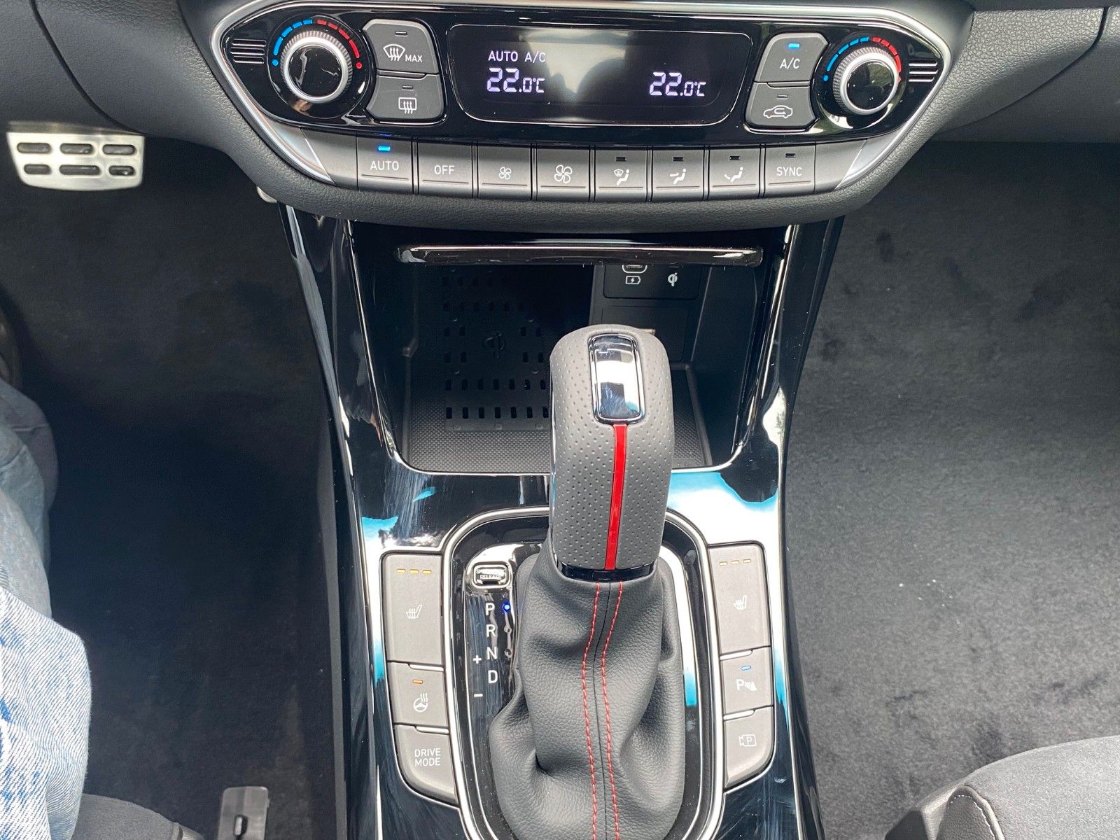 Fahrzeugabbildung Hyundai i30 1.5 T-GDI 48V N Line *Navi*Memory*ACC*LED*