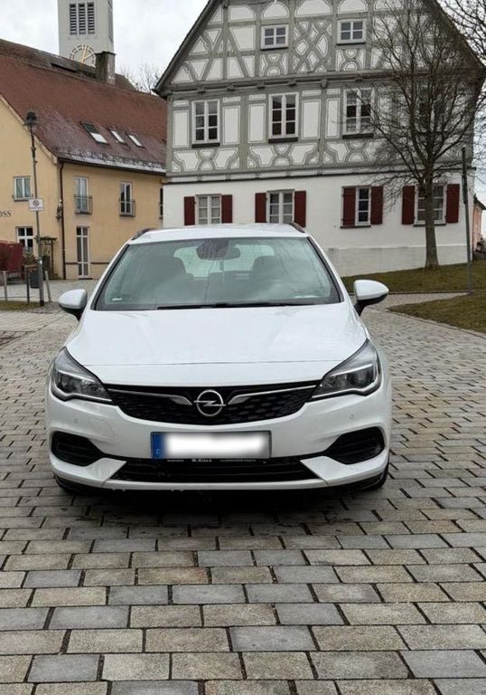 Image of Opel Astra