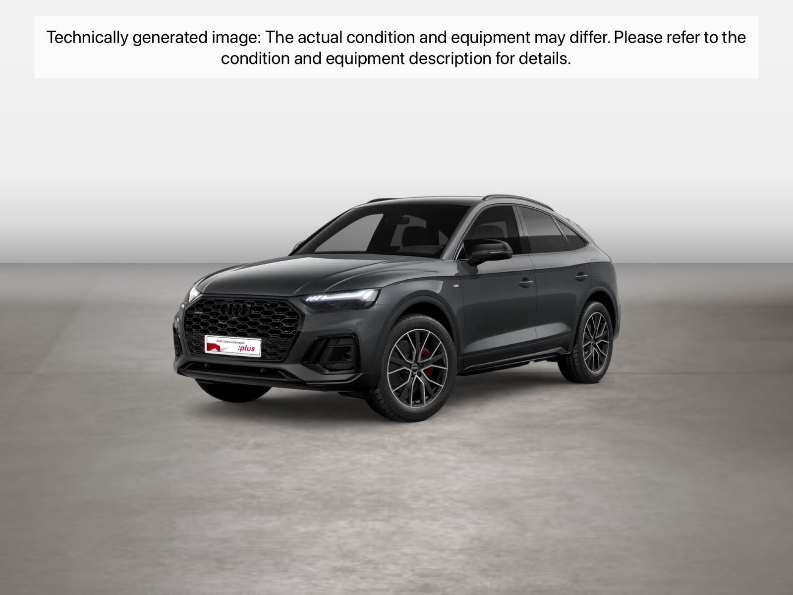 Audi Q5 Sportback 50 TFSI e quattro S tronic S line b imagem 2