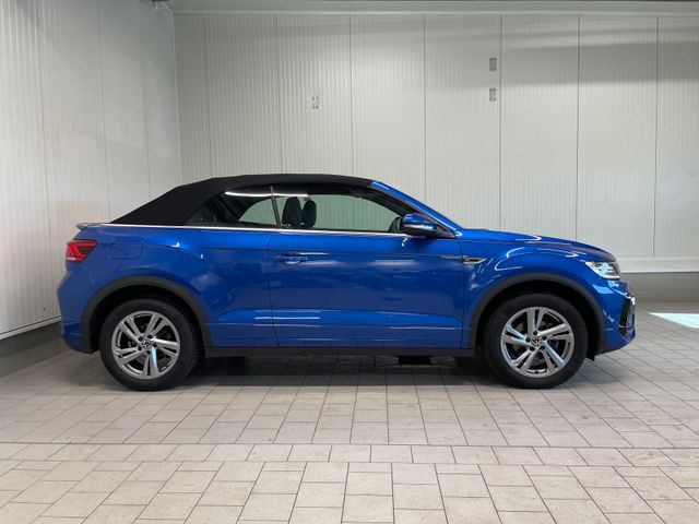 T-Roc Cabriolet R-Line 1.5 TSI DSG RFK ACC LED