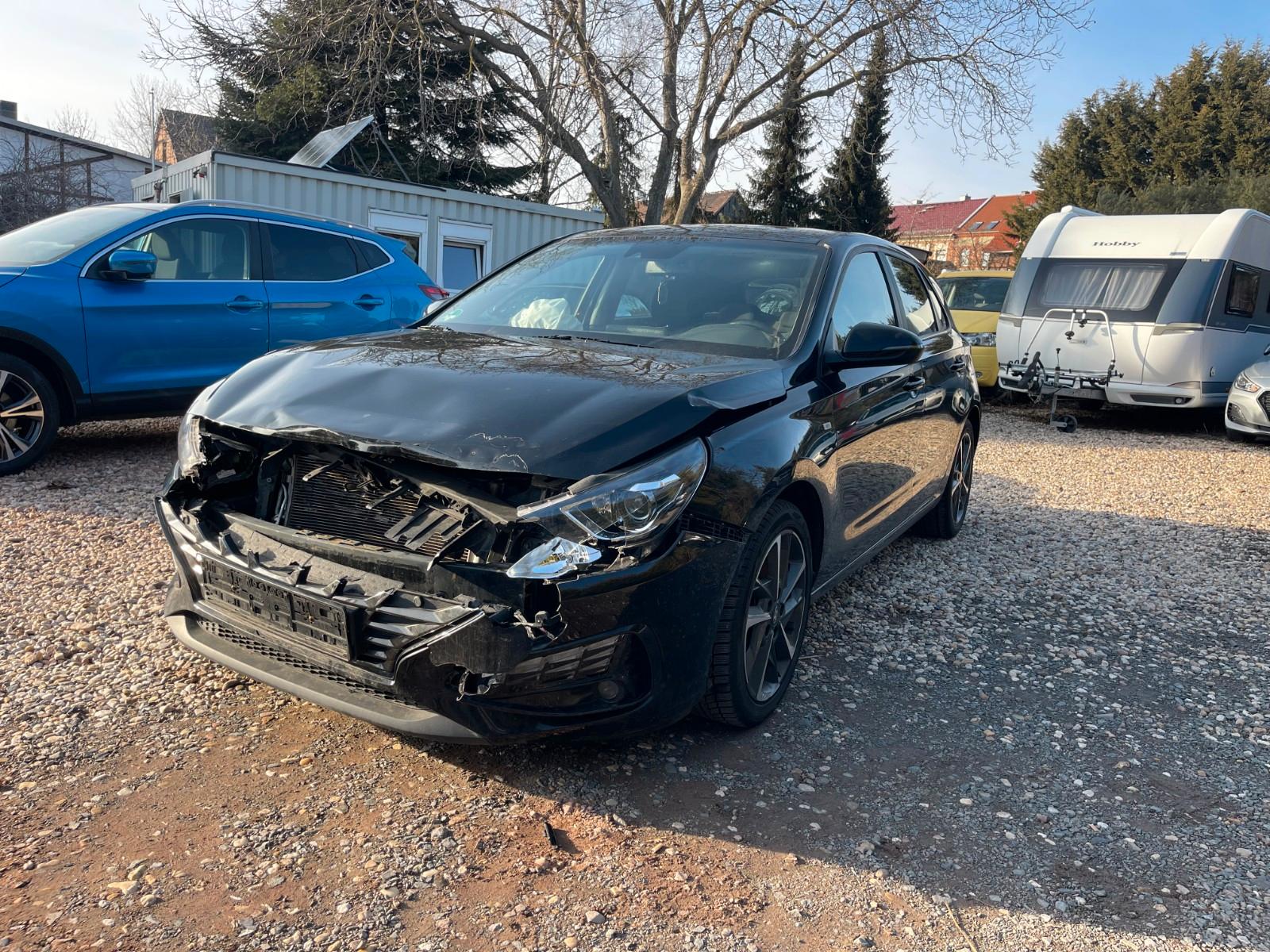 Hyundai i30 Trend Mild-Hybrid