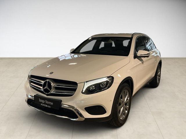 Mercedes-Benz GLC 250 Exclusive 4M AkustikGlas PDC Navi AUT