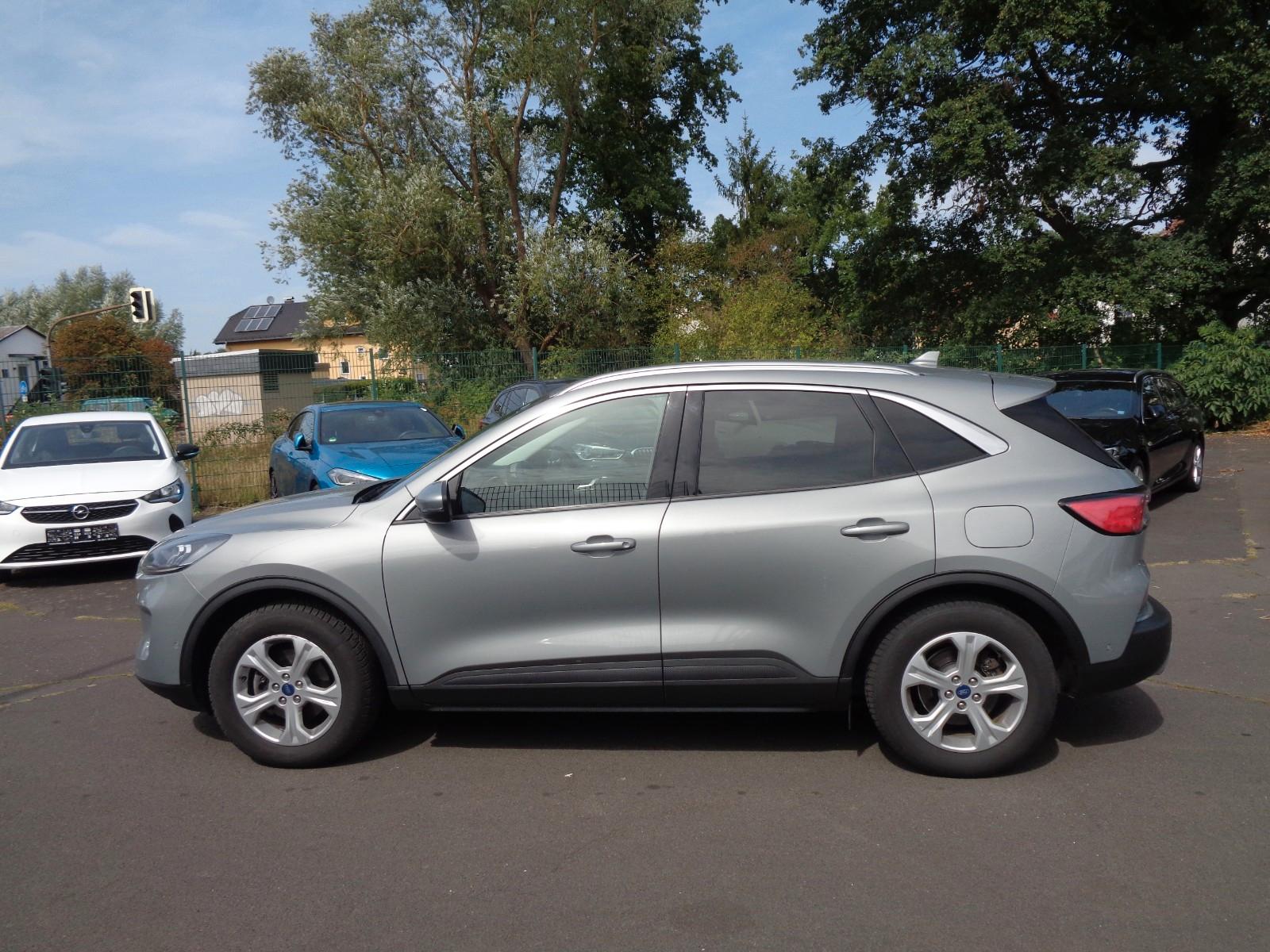 Ford Kuga 2.0 EcoBlue 140kW Titanium X Auto 4WD