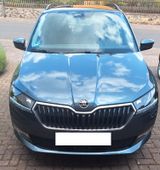 Skoda Fabia 1.0l TSI 81kW Combi STYLE Vision