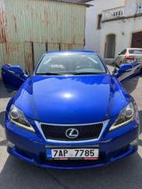Lexus IS 250 250C Luxury Line Luxury Line - Lexus IS 250 Gebrauchtwagen