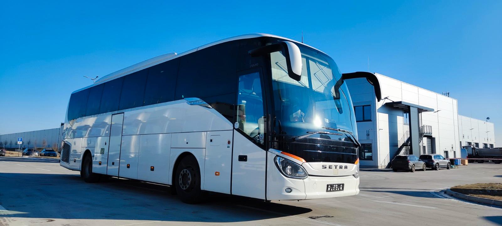 Setra S515HD
