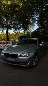 BMW 530d f10 limo. wenig km - BMW 530: 530d F10