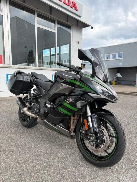 Kawasaki Ninja 1000 SX