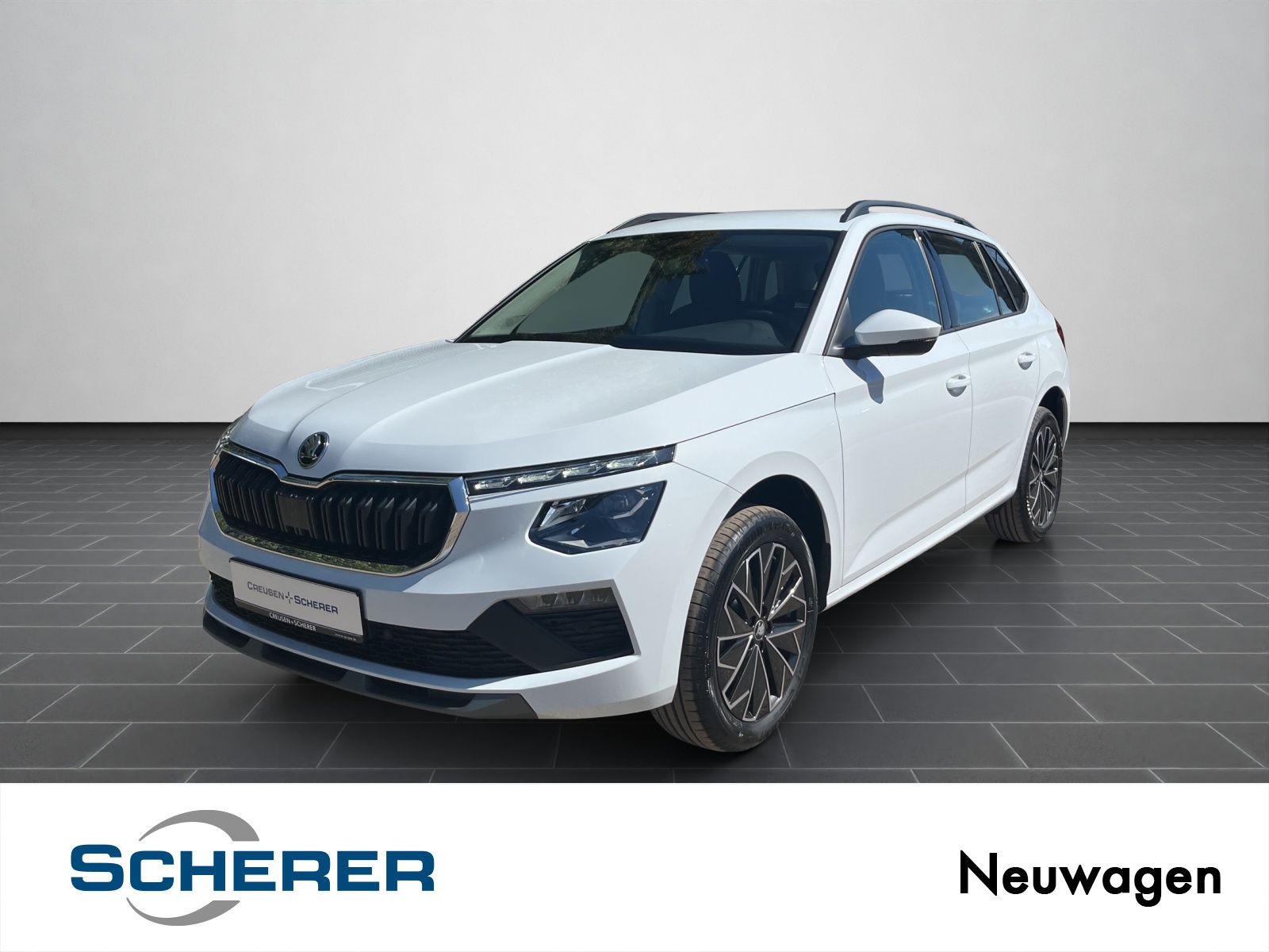Skoda Kamiq Balance 1,0 TSI 70 kW 5-Gang-Schaltgetrieb