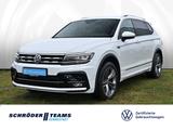 Volkswagen Tiguan Allspace 2.0 TSI 4 Motion DSG Comfortline - VW Tiguan Allspace Gebrauchtwagen in Bielefeld