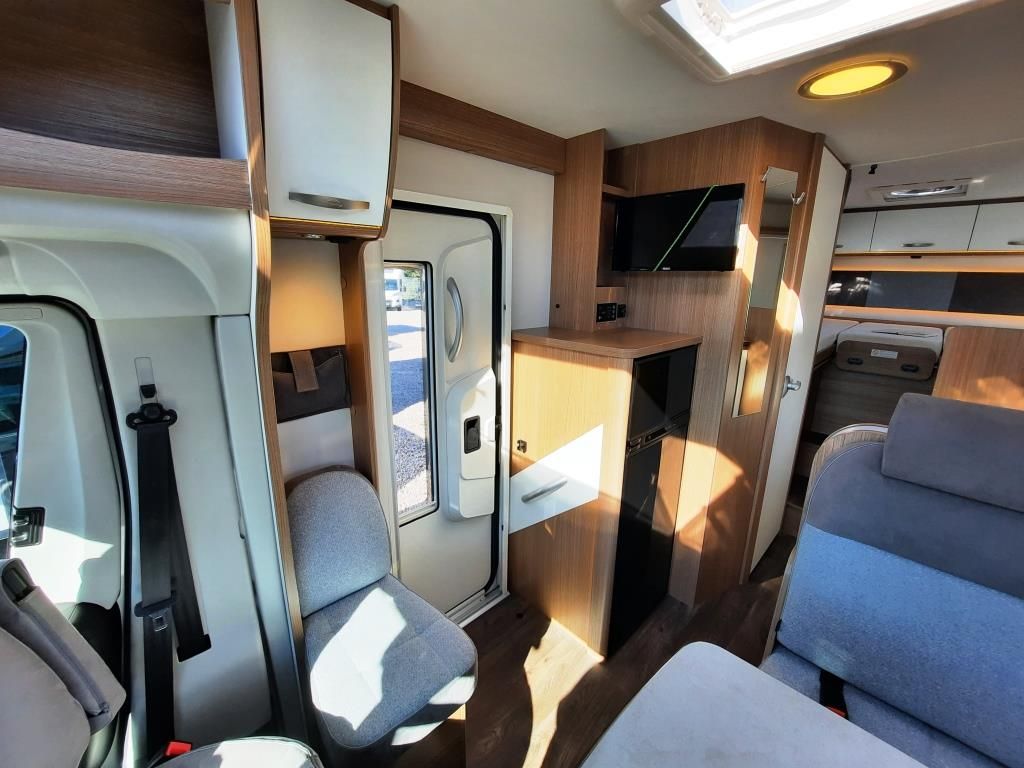 Fahrzeugabbildung Carado T 338 Edition15/1.Hand/Solar/Lithium
