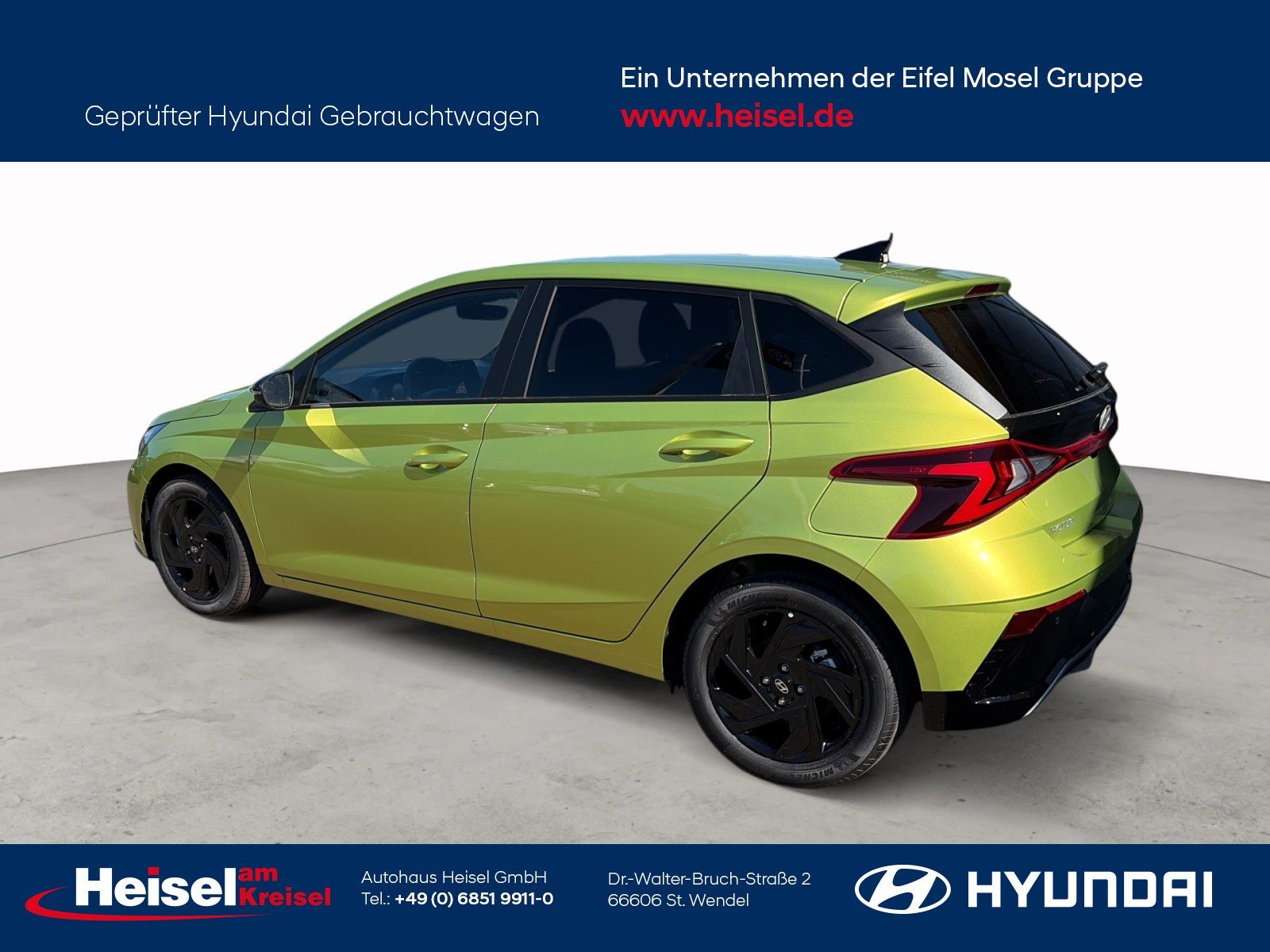 Hyundai i20 – Bild 3