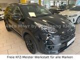 Kia Sportage 1.6 Black Edition 2WD, LED, Navi, Leder - Kia Sportage Gebrauchtwagen in Bochum