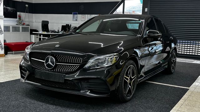 Mercedes-Benz C 300 de*Face*LED Multibeam*AMG Line*Sportpak