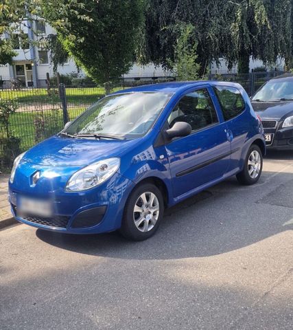 Renault Twingo 1.2l 58PS im gepflegten Zus...