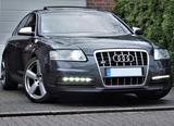 Audi S6 Exterior 2.4 V6 S LINE 1. HAND VOLL Equipment - gebrauchte Audi A6 aus dem Jahr 2005