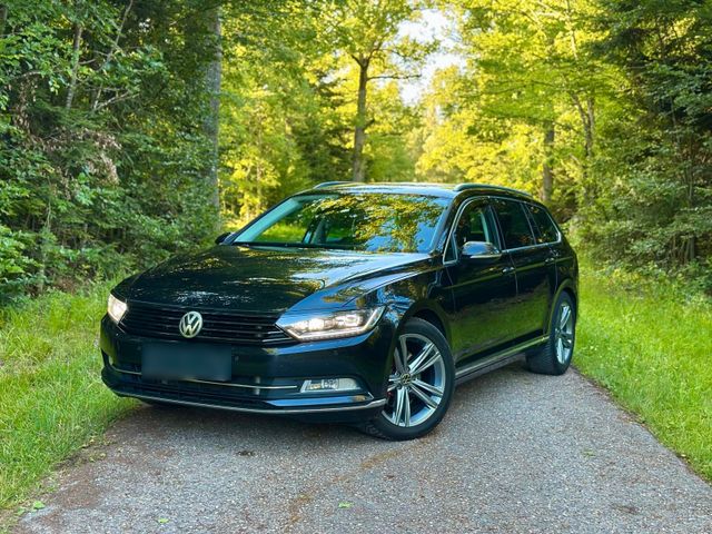 VW Volkswagen Passat B8 2.0 TDI Highline Matr...