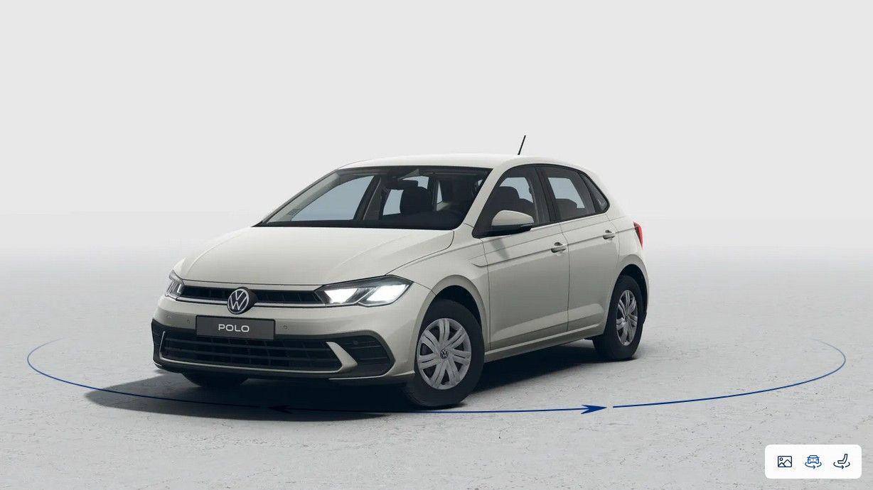 Fahrzeugabbildung Volkswagen Polo 1.0 LED KLIMA PDC LICHT- & REGENSENSOR