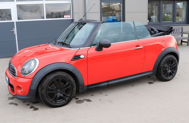 MINI ONE Cabrio One