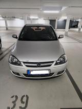 Opel Corsa C Sport mit Navi Bluetooth - Opel Corsa: B Sport