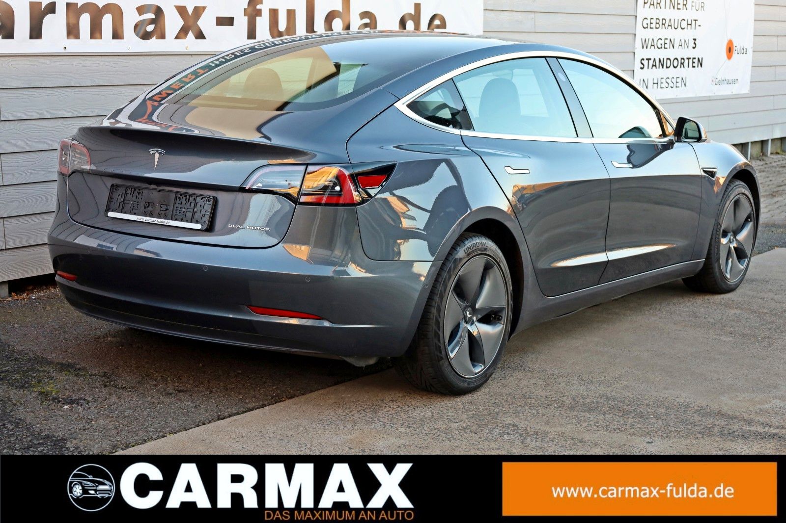 Fahrzeugabbildung Tesla Model 3 Long Range Dual AWD,360Kamera,Panorama