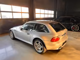 BMW Z3 Coupé 3.0i AUTOMATIK/LEDER/KLIMA/TOP-ZUSTAND - BMW Z3 Gebrauchtwagen