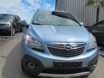 Opel Mokka - 8