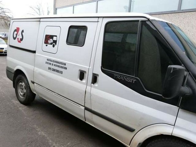 Ford Transit 2.2 tdci 115  PRIX FIXE