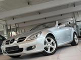 Mercedes-Benz SLK 200 Kompressor*TÜVNeu*HUNeu*1.HAND*TOPZustan - Mercedes-Benz SLK 200 aus 2005