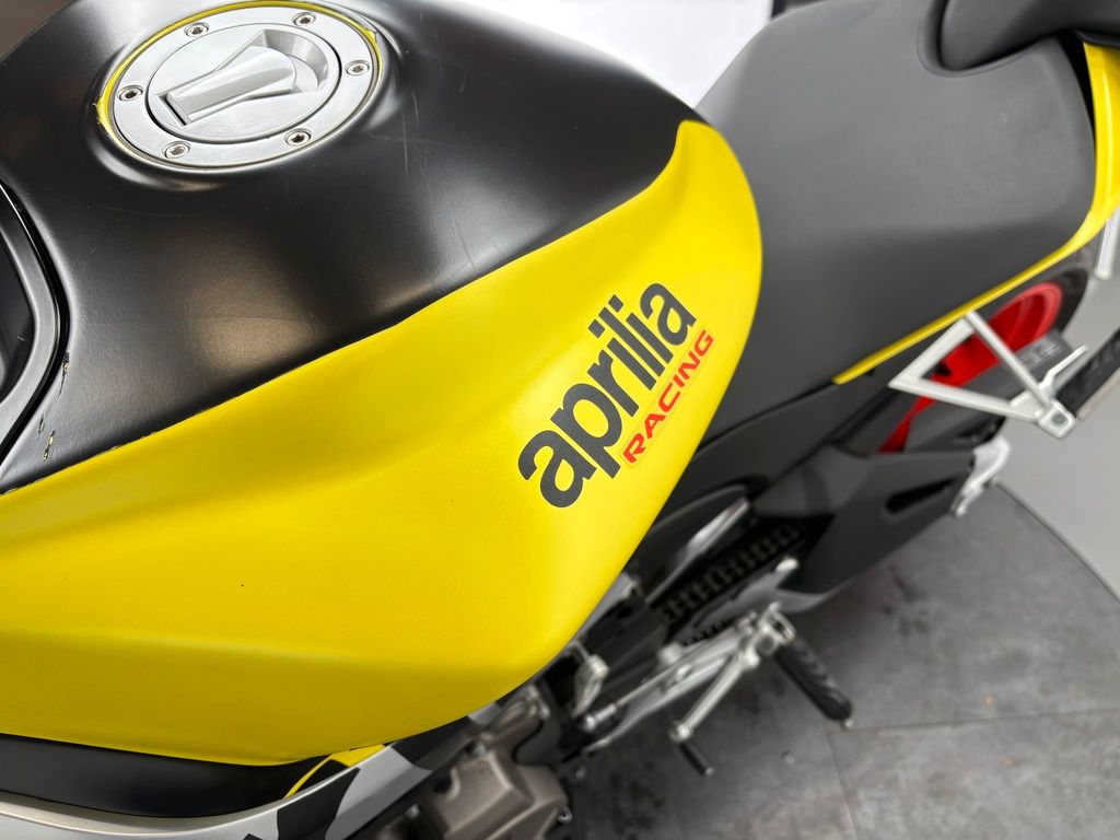 Fahrzeugabbildung Aprilia TUONO 660 *NEUWERTIG *1. HAND