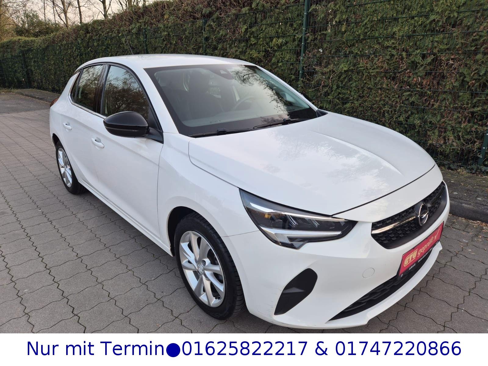 Opel Corsa F Elegance