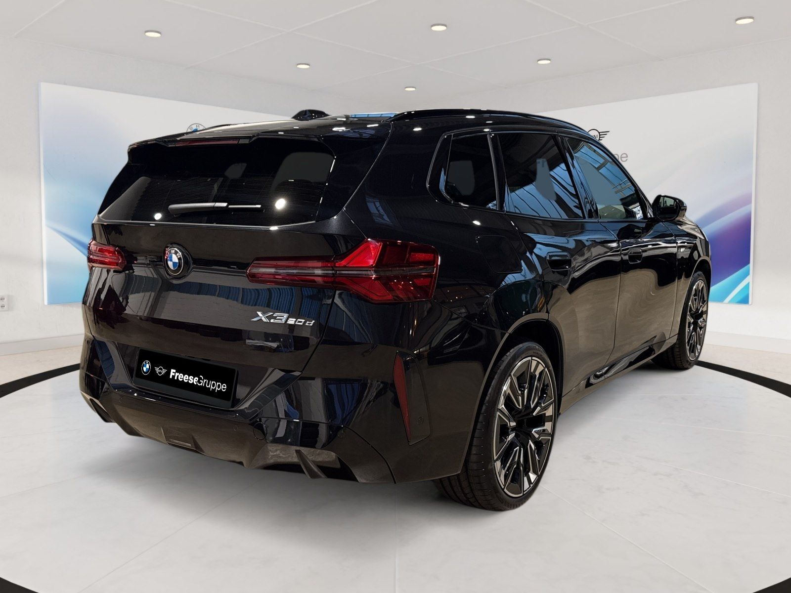 BMW X3 - Bild 6
