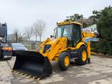 JCB 3CX Backhoe loader Telescopic arm I Powershift I - JCB Baggerlader 3cx