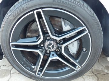 Bild 9 Mercedes-Benz C 300 T de*AMG-LINE*AMBIENTE*BUSINESS-PLUS*EQ*