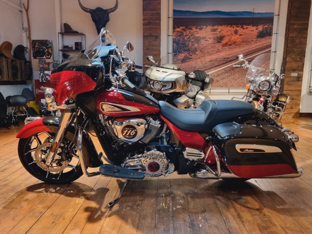 Indian Chieftain "ELITE" No. 6 + Aktion EUR 500/3,99%