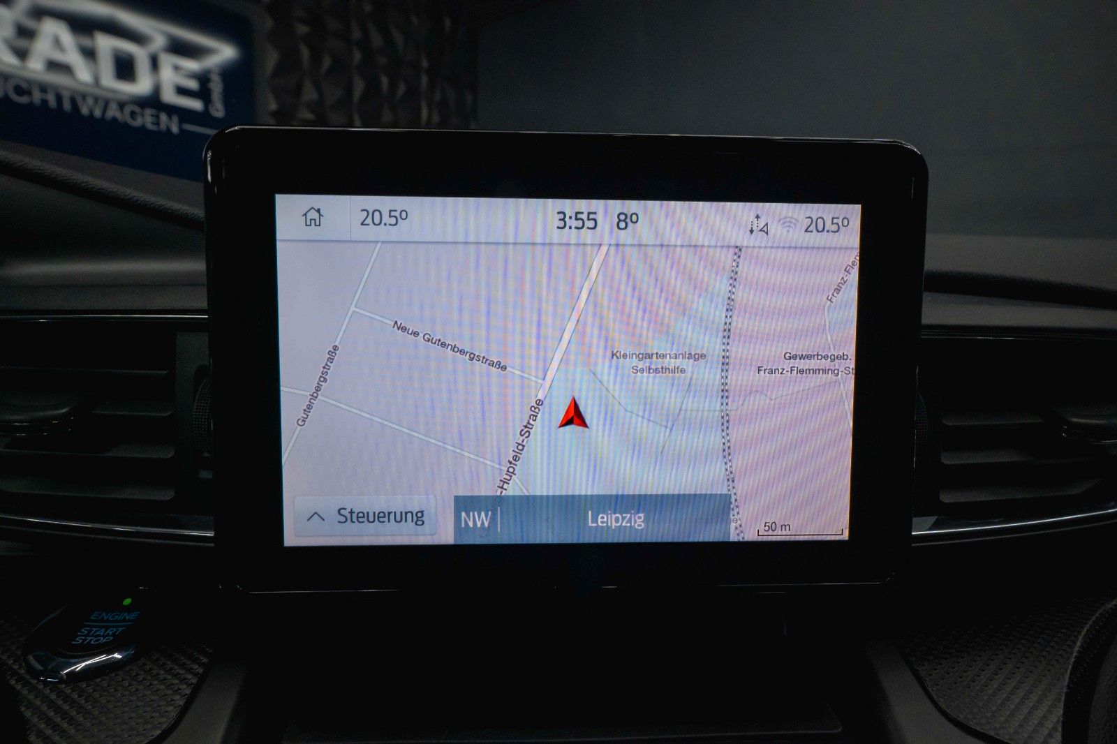 Fahrzeugabbildung Ford Explorer ST-Line 3.0 V6 EcoBoost 4x4 *360*LED*