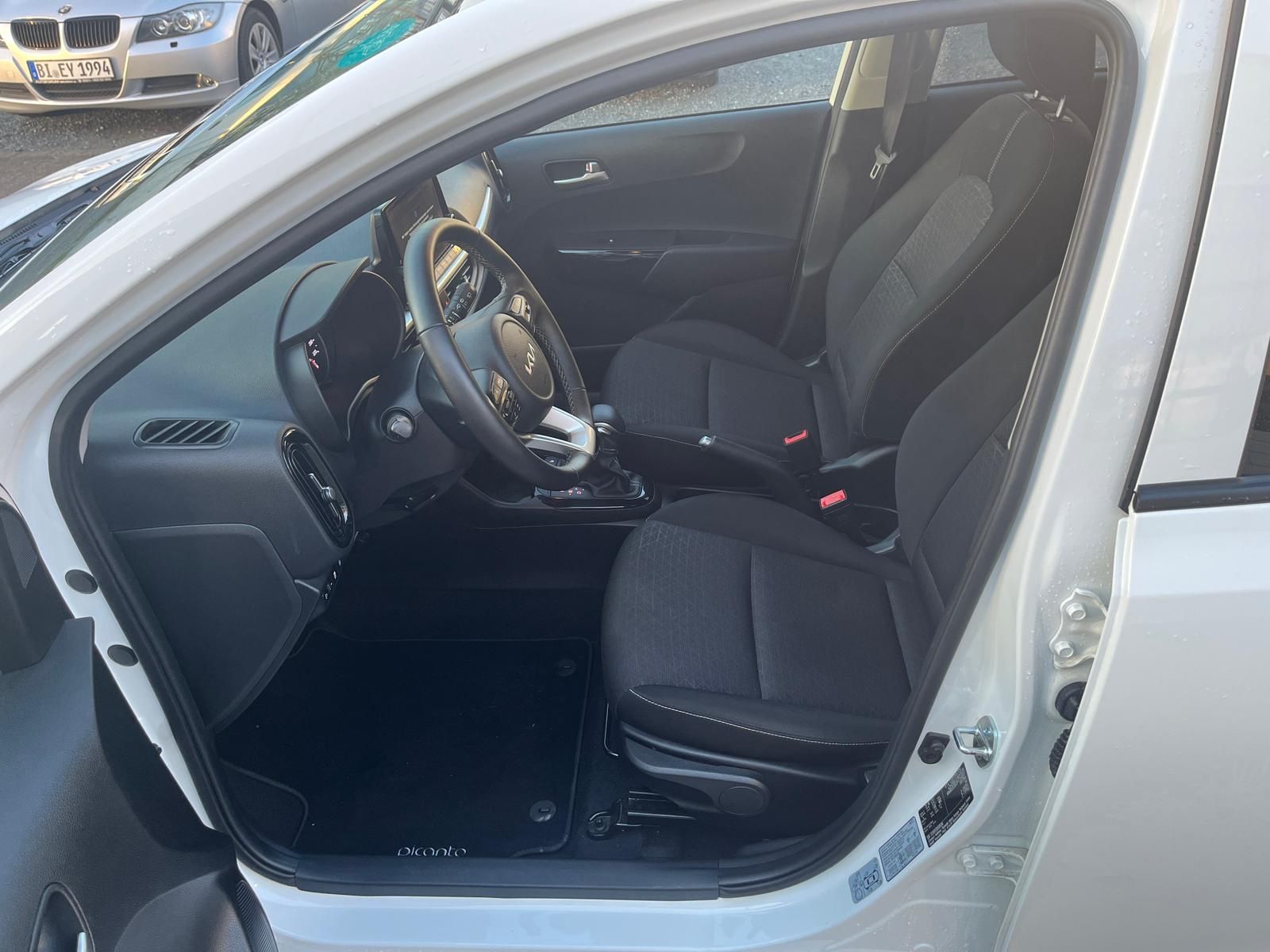 Fahrzeugabbildung Kia Picanto Vision Navi Autom.