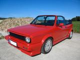 Volkswagen Golf I Cabrio - Oldtimer: Cabrio, bis 20000 €