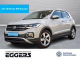 Volkswagen T-Cross 1.0 TSI 6-Gang *Style*AHK*LED*PDC*Klima*