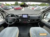 Fiat Ducato Carado Mobil T348 Solar Markise - Fiat Teilintegrierter