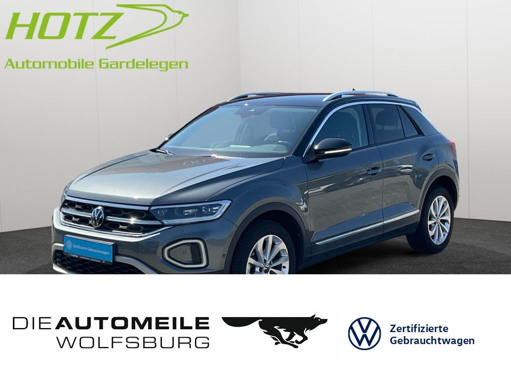 Volkswagen T-Roc 1.0 TSI Style LED+/ACC