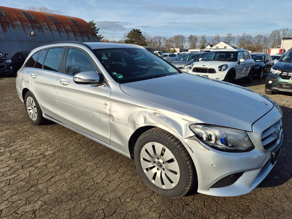 Mercedes-Benz C 200 d T 9G-Tronic Navi LED
