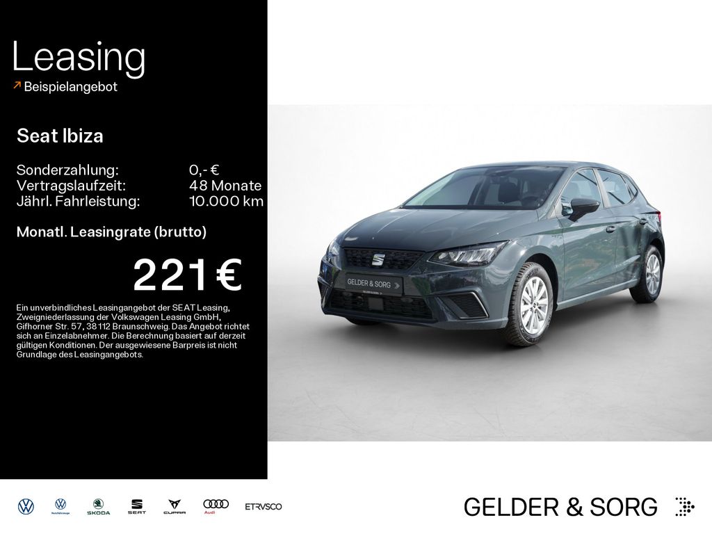 Image of Seat Ibiza